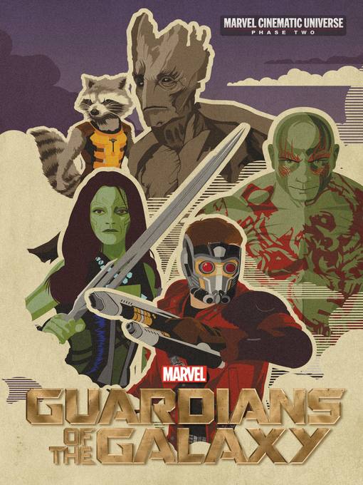 Title details for Guardians of the Galaxy by Alex Irvine - Available